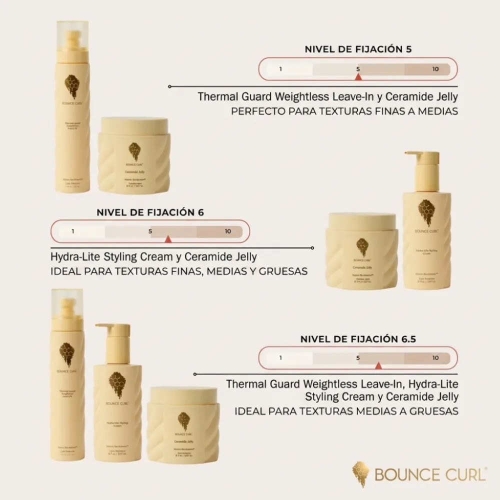 Bounce Curl Weightless Leave-In 207ml - 2